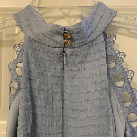 NWT Free People Keepsake “New Look” Mini Dress. Sizes 8 and 10 - Picture 10 of 16